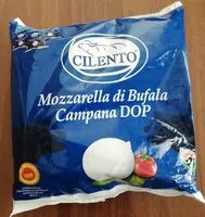 Mängden socker i Mozzarella di bufala Campana DOP