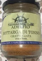 Mängden socker i Bottarga di Tonno