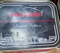 Mängden socker i Tonno rosso