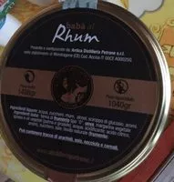 Mängden socker i baba au Rhum