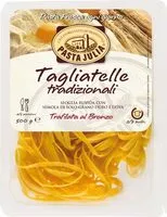 Mängden socker i Tagliatelle tradizionali