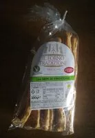 Mängden socker i Treccine fatte a mano con Semi di finocchio