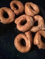 Mängden socker i Tarallini integrali Sabbì