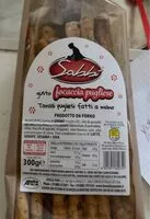 Mängden socker i Prodotto da forno