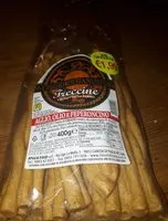 Mängden socker i Freccine (Aglio, olio e peperoncino)