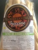 Mängden socker i Semi di finocchio