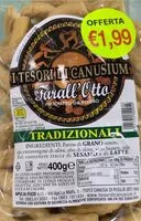 Mängden socker i Farall’Otto