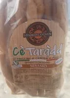 Mängden socker i Ce' taradd