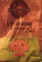 Mängden socker i I tesorini semi di finocchio