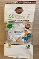 Mängden socker i CèTaràdd