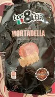 Mängden socker i Taralli alla mortadella