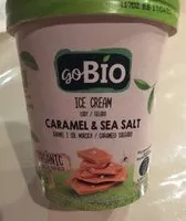 Mängden socker i Ice Cream Caramel & Sea Salt