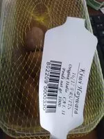 Mängden socker i Kiwi Hayward