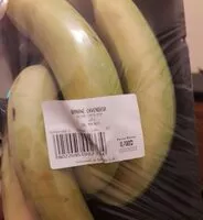 Mängden socker i Banane