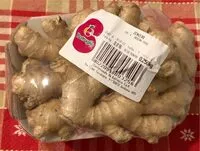 Mängden socker i Zenzero