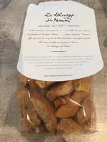 Mängden socker i Cantucci classici