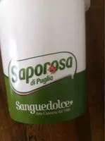Mängden socker i Burrata fromage à pâte filante