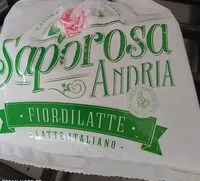 Mängden socker i Saporosa Andria