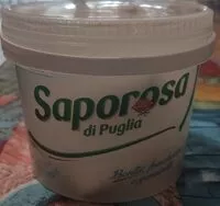 Mängden socker i Bocconcini di mozzarella