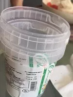 Mängden socker i Burrata