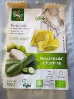 Mängden socker i Ravioriselli