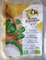 Mängden socker i Tortelloni