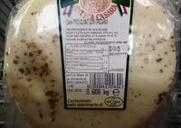 Mängden socker i Provolone rustico