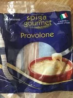 Mängden socker i Provolone