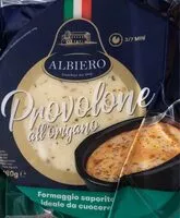 Mängden socker i Provolone all'origano