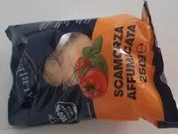 Mängden socker i Scamorza affumicata