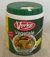 Mängden socker i Dado granulare