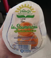 Mängden socker i Scamorza affumicata al naturale