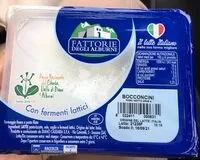 Mängden socker i Bocconcini