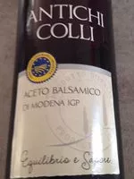 Mängden socker i Vinaigre balsamique