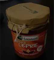 Mängden socker i Sugo di lepre