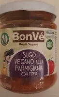 Mängden socker i Sugo vegano alla parmigiana con tofu