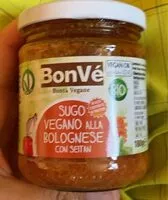Mängden socker i Sugo vegano alla bolognese con seitan