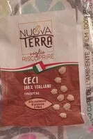 Mängden socker i Ceci