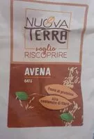 Mängden socker i Fiocchi d'avena - Nuova Terra