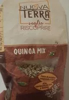 Mängden socker i Quinoa Miz