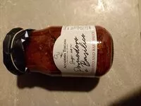 Mängden socker i Pasta sauce, tomato and basilic, Accademia Toscana brand