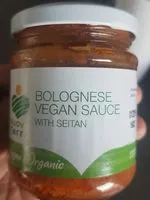 Mängden socker i Sauce Bolognese vegan