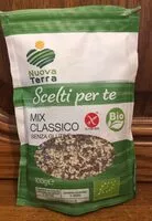 Mängden socker i Mix classico senza glutine