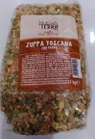 Mängden socker i Zuppa toscana con farro