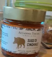 Mängden socker i Sugo di cinghiale