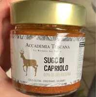 Mängden socker i Sugo di capriolo