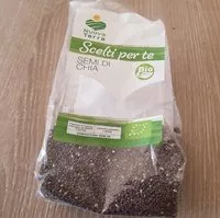 Mängden socker i Semi di chia