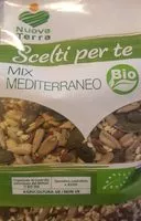 Mängden socker i Mix Mediterraneo