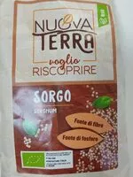 Mängden socker i Sorgo