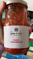 Mängden socker i Sauce arrabbiata